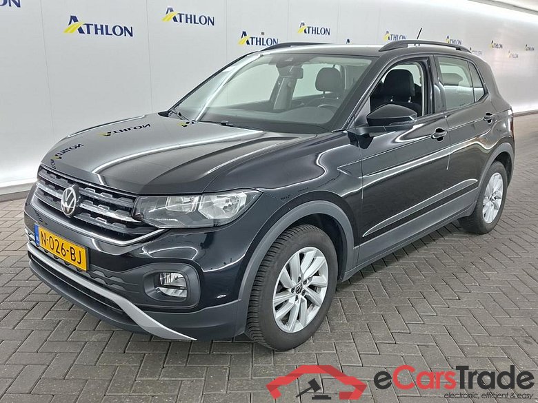 VOLKSWAGEN T-Cross 1.0 TSI 70kW Life 5D