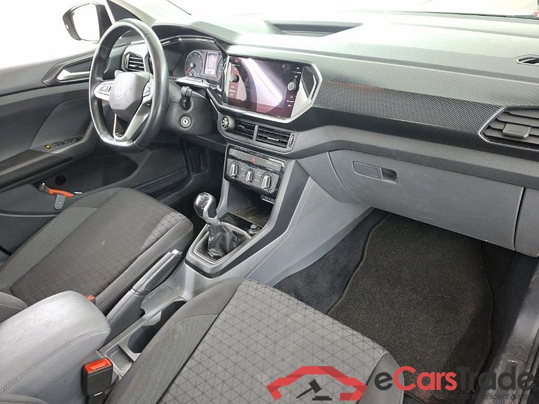 VOLKSWAGEN T-Cross 1.0 TSI 70kW Life 5D #6
