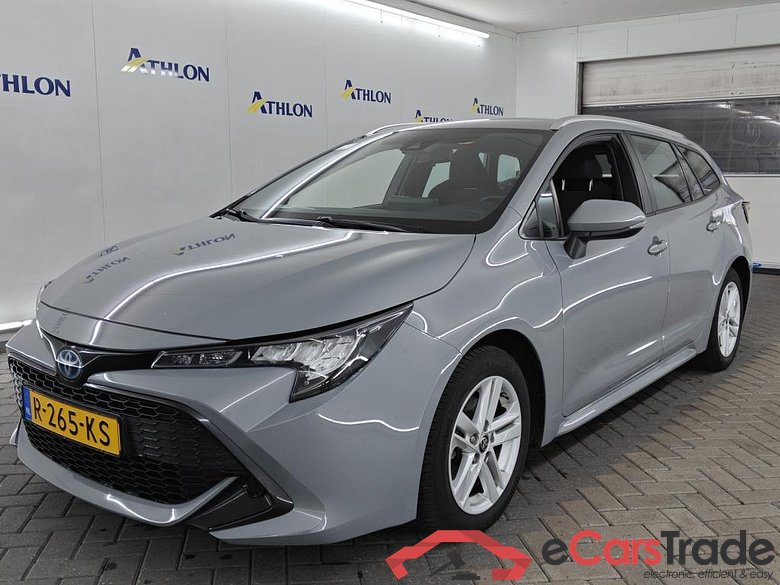 TOYOTA Corolla Touring Sports 1.8 Hybrid Active 5D 90kW #1