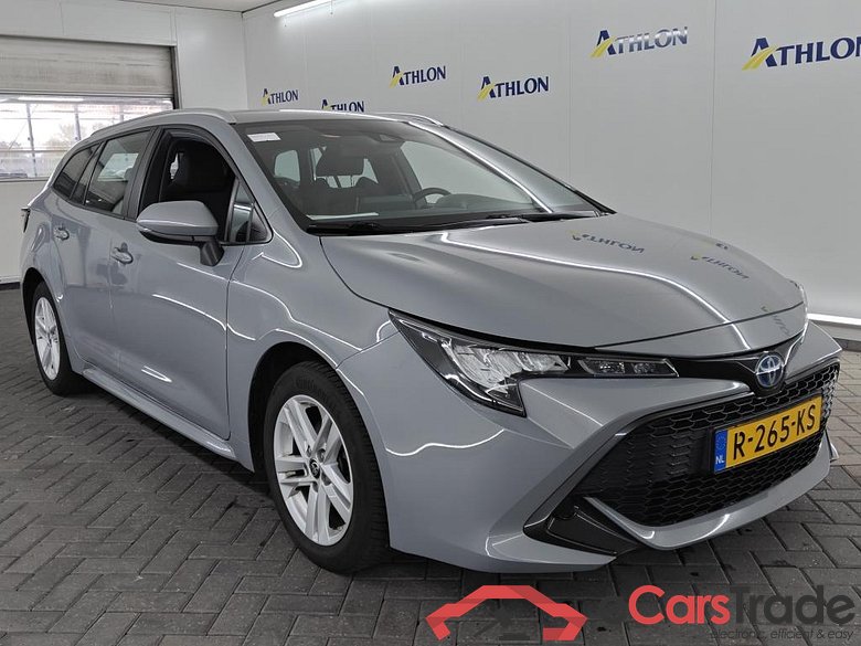 TOYOTA Corolla Touring Sports 1.8 Hybrid Active 5D 90kW #2