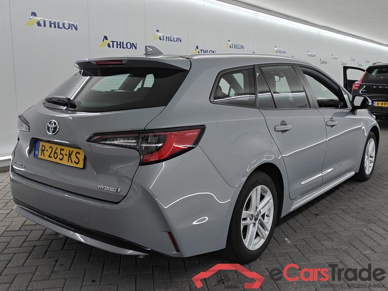 TOYOTA Corolla Touring Sports 1.8 Hybrid Active 5D 90kW #3