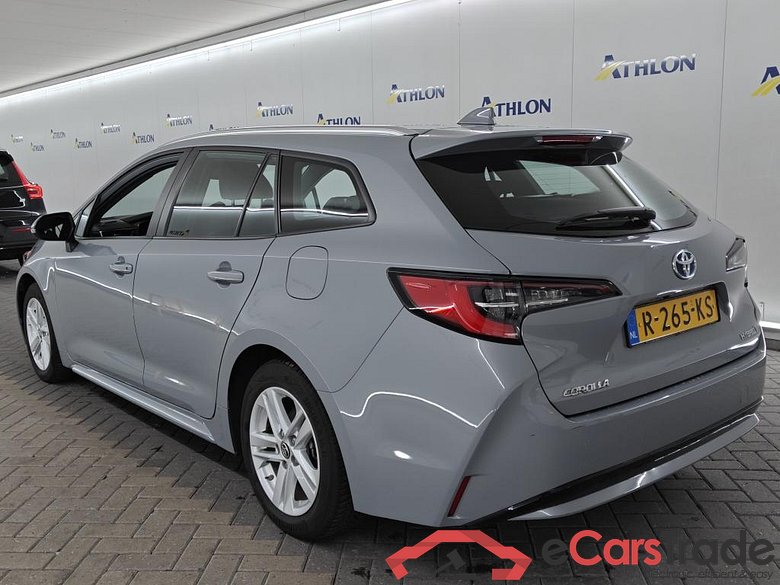 TOYOTA Corolla Touring Sports 1.8 Hybrid Active 5D 90kW #4