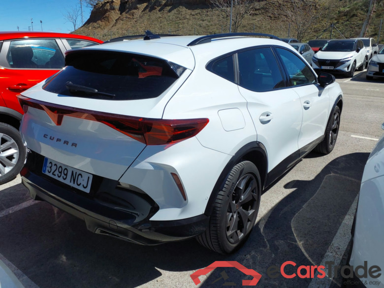 CUPRA Formentor 2.0 TDI DSG 150cv AutomÃ¡tico  #2