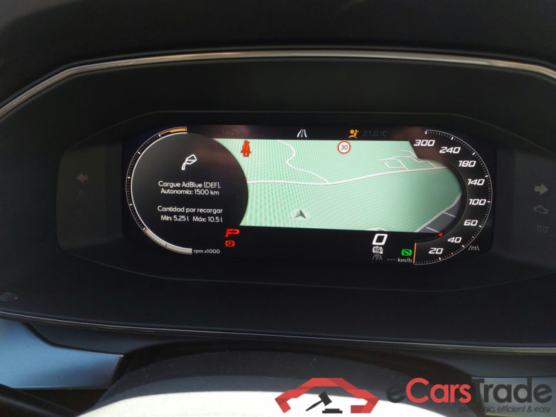 CUPRA Formentor 2.0 TDI DSG 150cv AutomÃ¡tico  #6