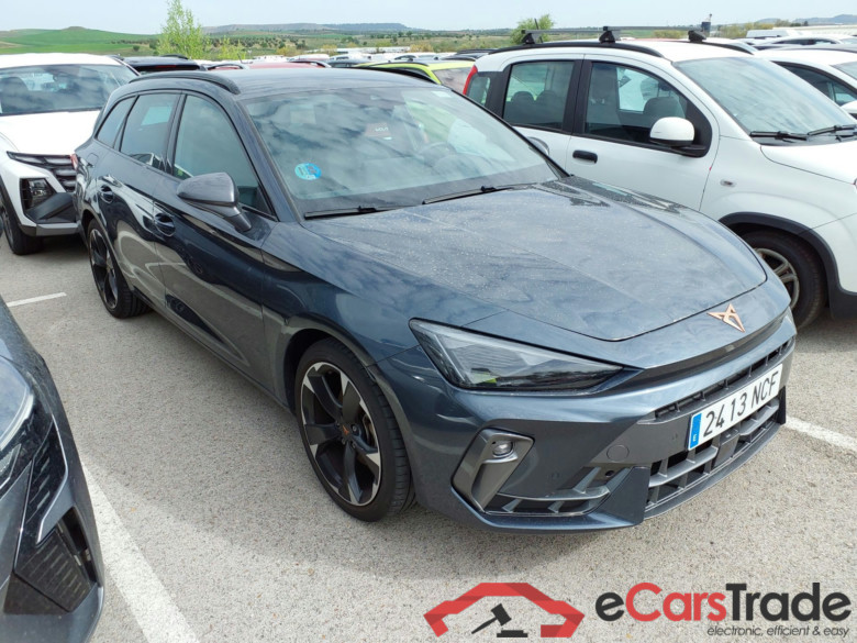 CUPRA Leon 1.5 eTSI DSG 150cv automatico SportsTourer #1