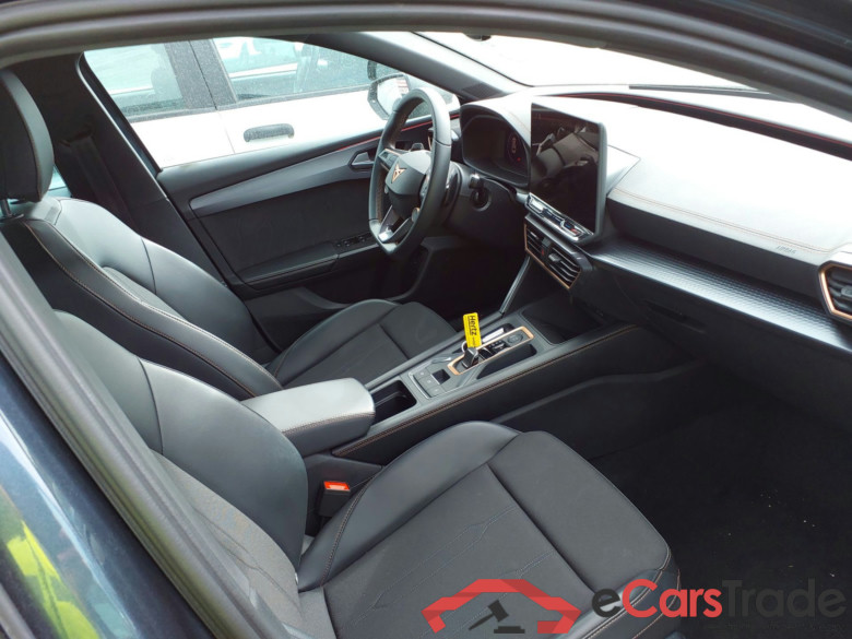 CUPRA Leon 1.5 eTSI DSG 150cv automatico SportsTourer #3