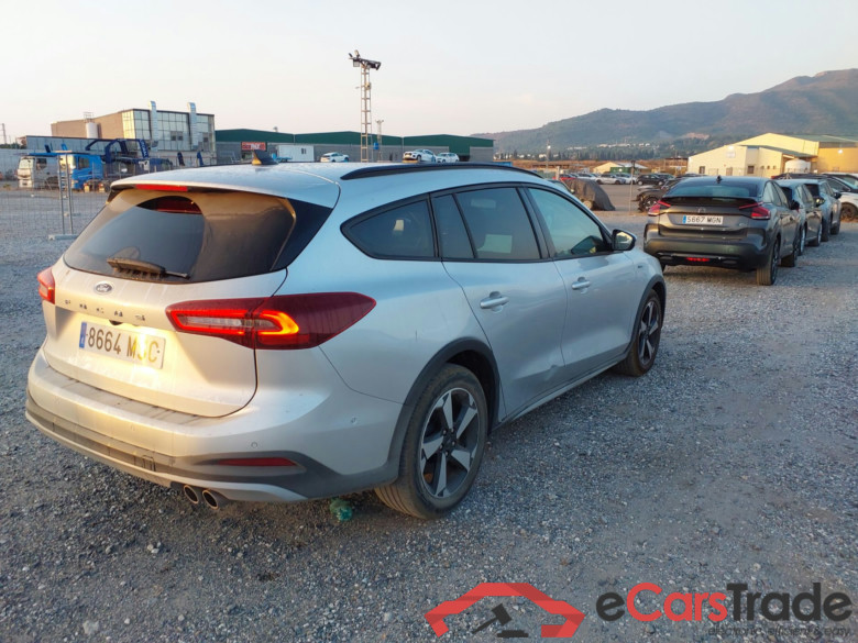 FORD Focus SPORTBREAK 1.0 Ecoboost MHEV 114KW (155CV) Automát ACTIVE(Winterpack) #2
