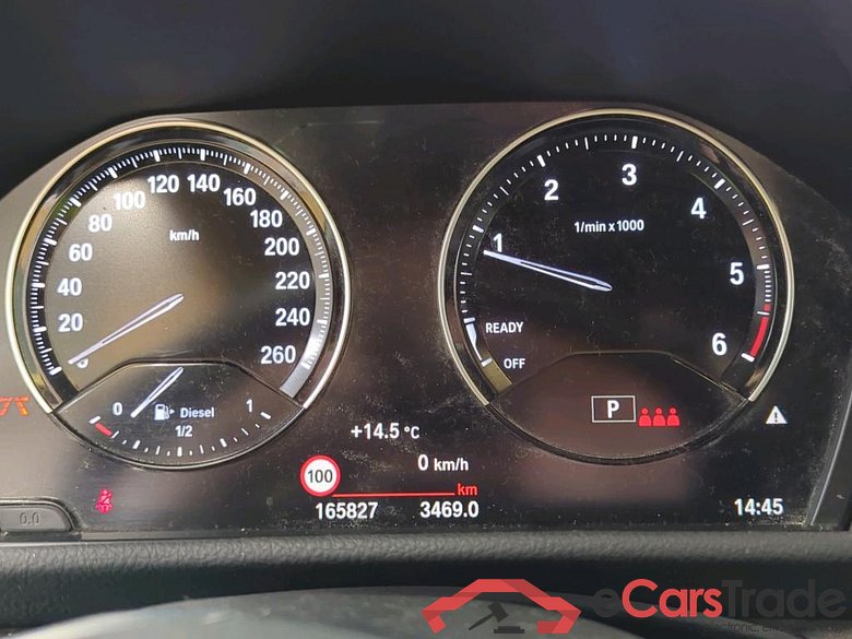 Baureihe 2 Gran Tourer 218 d Sport Line 2.0 110KW AT8 E6d #5