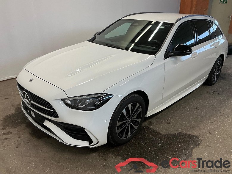 C T-Modell C 300 T e (206.254)AMG 2.0 AMG Line 230KW AT9 E6d #1