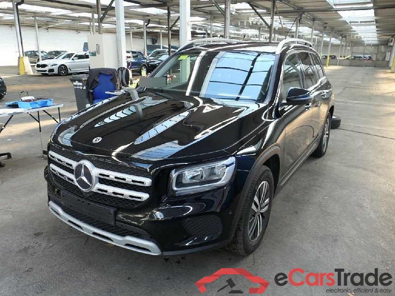 GLB -Klasse GLB 200 d (247.612) 110KW AT8 E6d #1