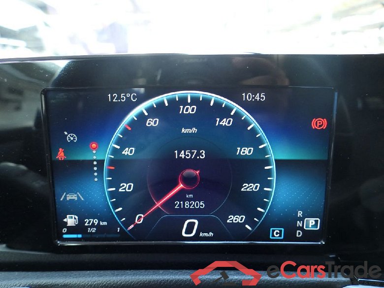 GLB -Klasse GLB 200 d (247.612) 110KW AT8 E6d #6