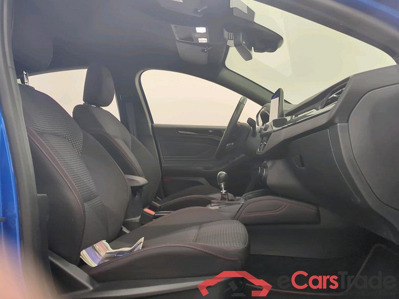 Ford Focus 1.0 EcoBo Hybrid 155pk ST-Line X Bus 5d 5d #3