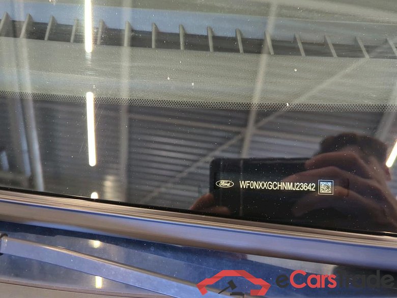 Ford Focus 1.0 EcoBo Hybrid 155pk ST-Line X Bus 5d 5d #6