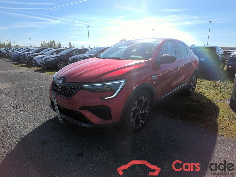 Arkana  Techno 1.3 TCE  140CV  BVA7  6E #1