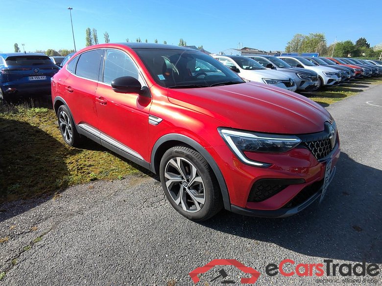 Arkana  Techno 1.3 TCE  140CV  BVA7  6E #2