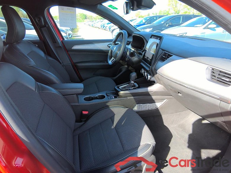 Arkana  Techno 1.3 TCE  140CV  BVA7  6E #3