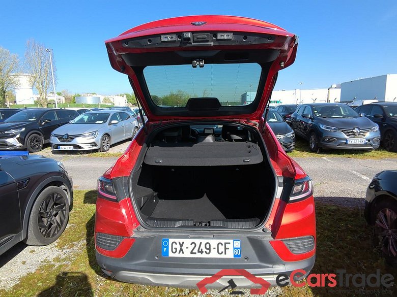 Arkana  Techno 1.3 TCE  140CV  BVA7  6E #5