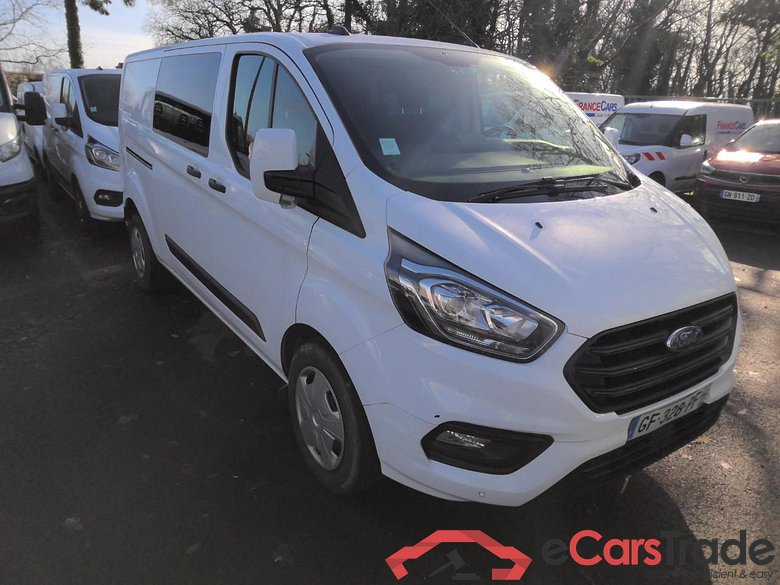 TRANSIT CUST. BUSI 320 L2H1 DC #3