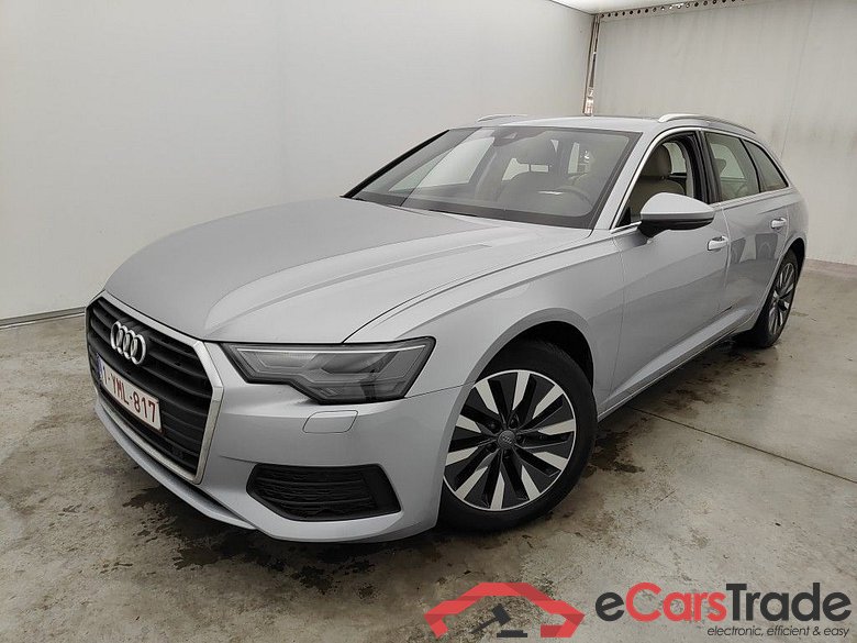 Audi A6 Avant Business Edition 35 TDI S tronic 5d #1
