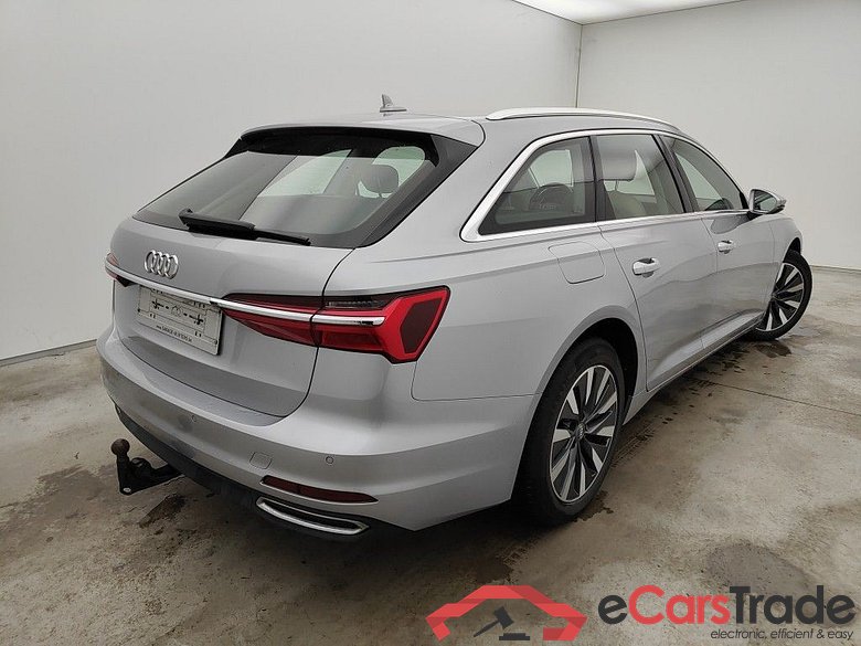 Audi A6 Avant Business Edition 35 TDI S tronic 5d #2