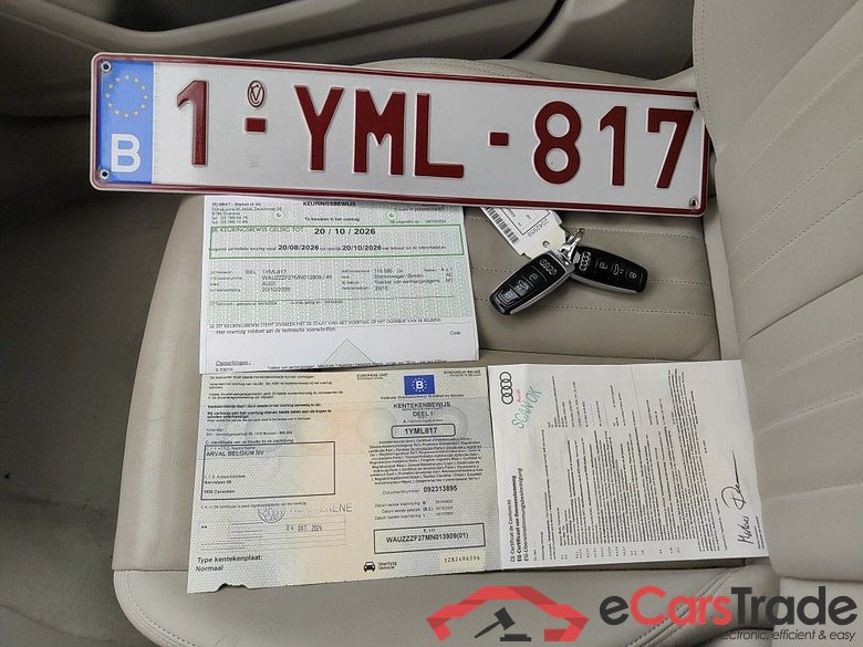 Audi A6 Avant Business Edition 35 TDI S tronic 5d #4