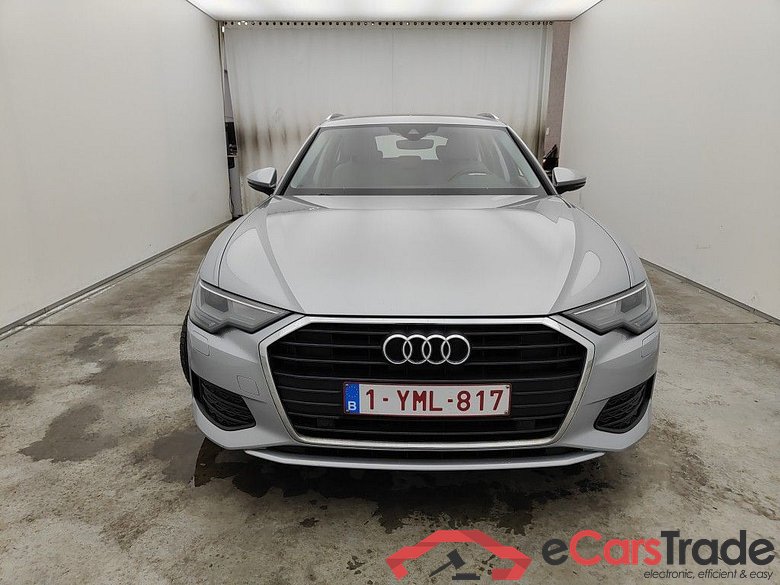 Audi A6 Avant Business Edition 35 TDI S tronic 5d #5