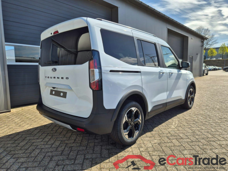 Ford Tourneo Active 1.0 Gasoline 125hp #5