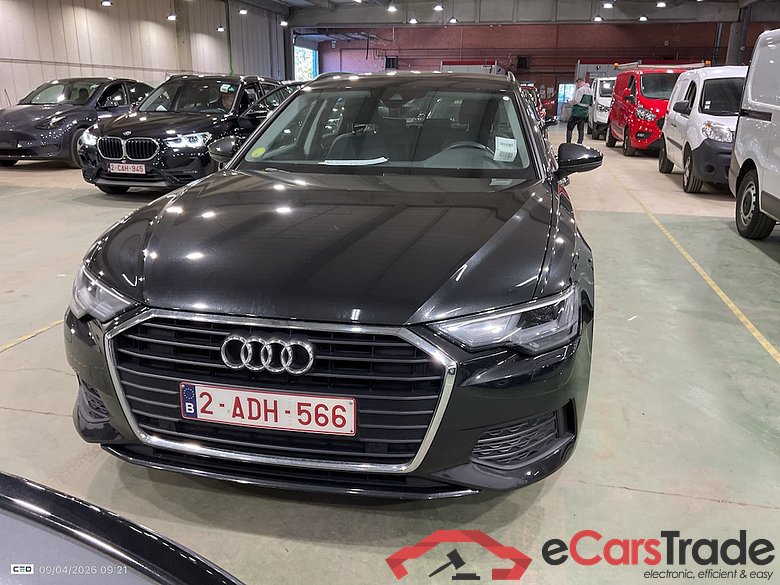 AUDI A6 AVANT 2.0 TDI 35 S TRONIC BUSINESS EDITION #2