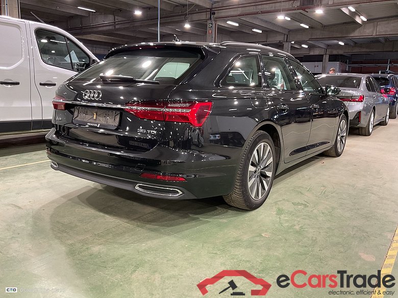 AUDI A6 AVANT 2.0 TDI 35 S TRONIC BUSINESS EDITION #4