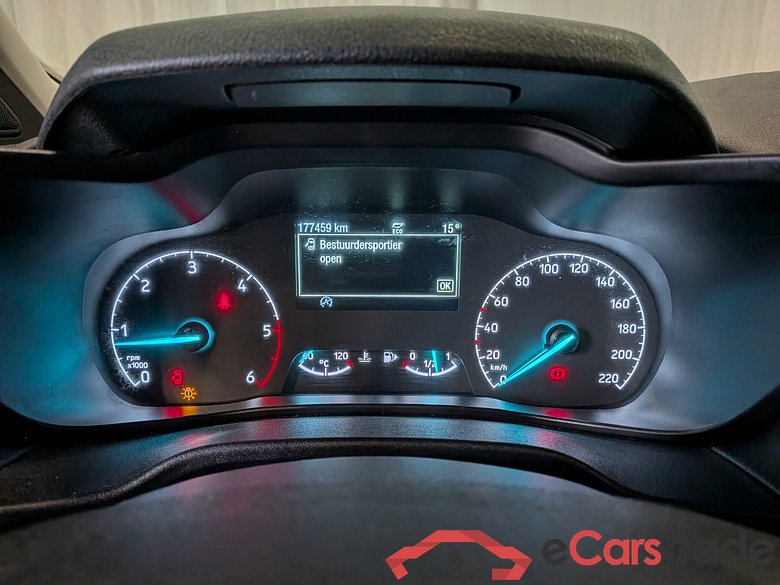 FORD TRANSIT CONNECT 1.5 EcoBlue L2 Trend #6