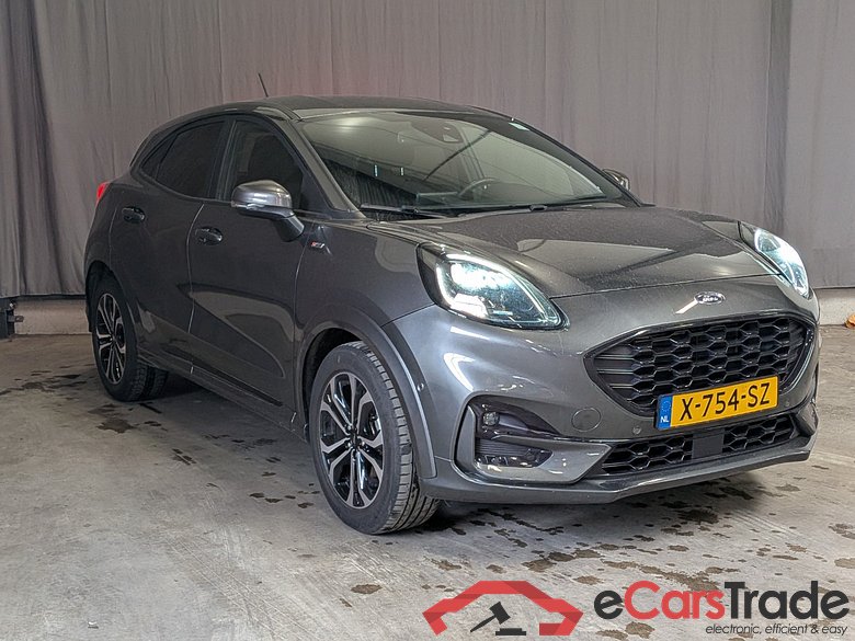 FORD PUMA 1.0 EB Hyb. ST-Line #2