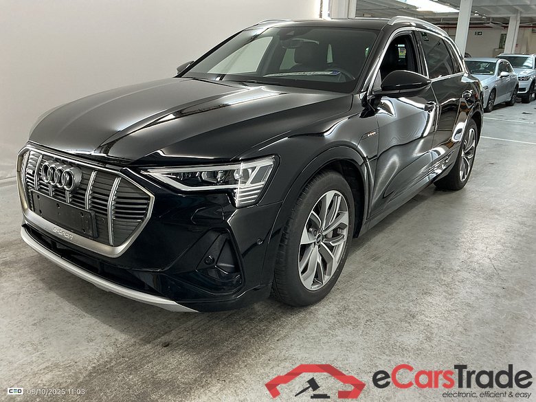 AUDI E-TRON 95 kWh 55 Quattro S line #1