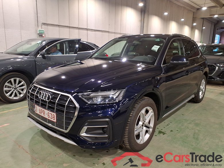 AUDI Q5 2.0 30 TDI S TRONIC B. ED. ADVANCED