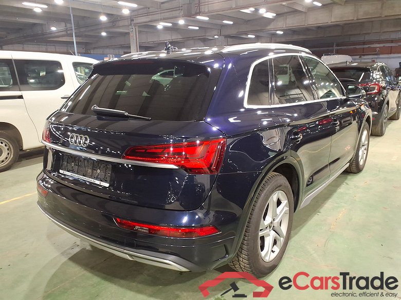 AUDI Q5 2.0 30 TDI S TRONIC B. ED. ADVANCED #4