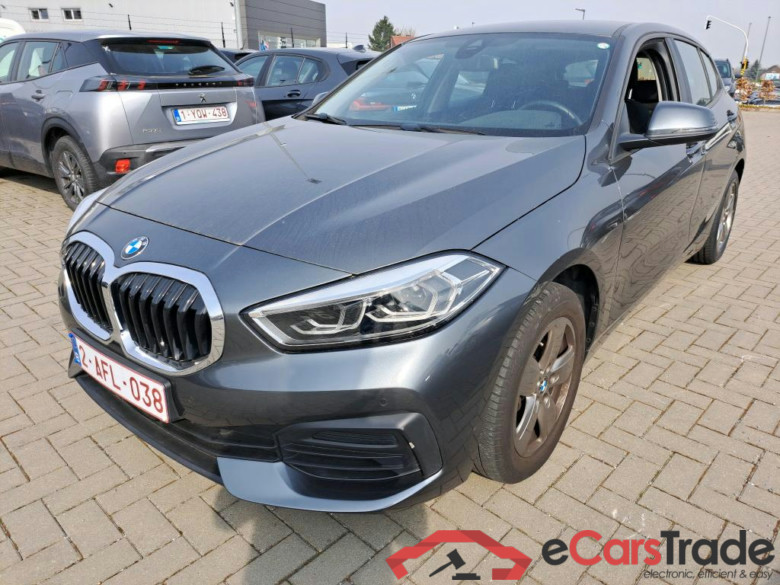 BMW 1 SERIES HATCH 1.5 118I (100KW)