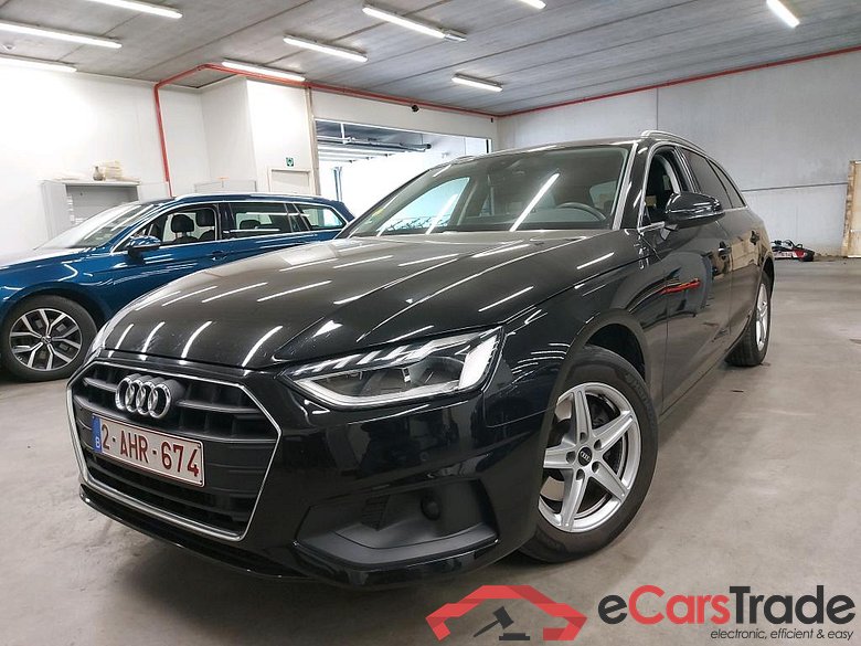 AUDI - AUD A4 AVANT 30 TDi 136PK S-Tronic Business Edition Pack Business Plus #1