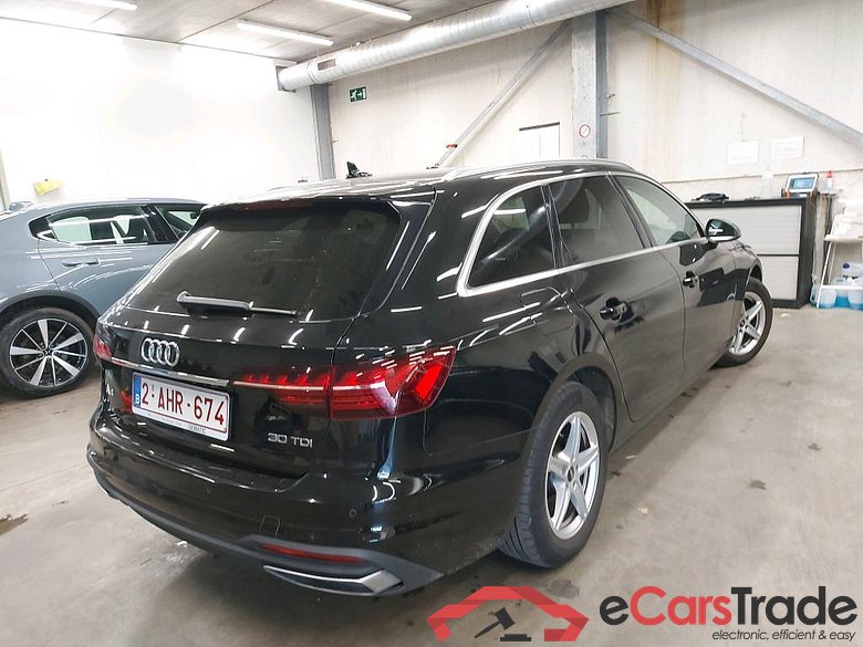 AUDI - AUD A4 AVANT 30 TDi 136PK S-Tronic Business Edition Pack Business Plus #2