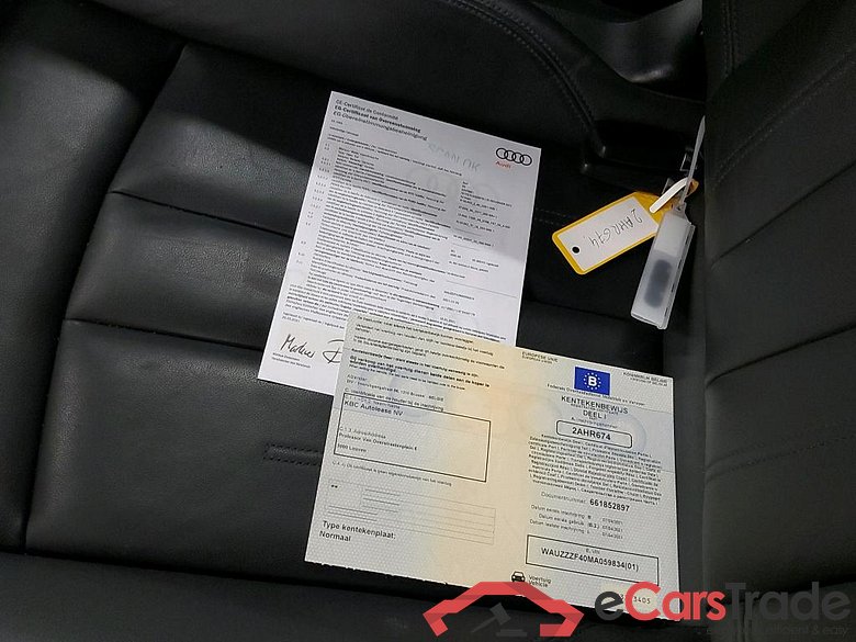 AUDI - AUD A4 AVANT 30 TDi 136PK S-Tronic Business Edition Pack Business Plus #4