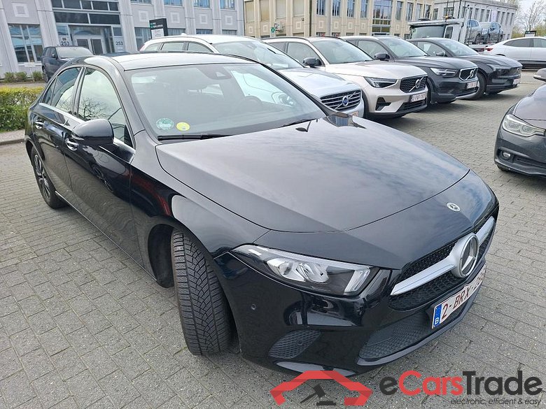 MERCEDES-BENZ A-Klasse 2.0 A 180 D BUSINESS SOLUTION #2