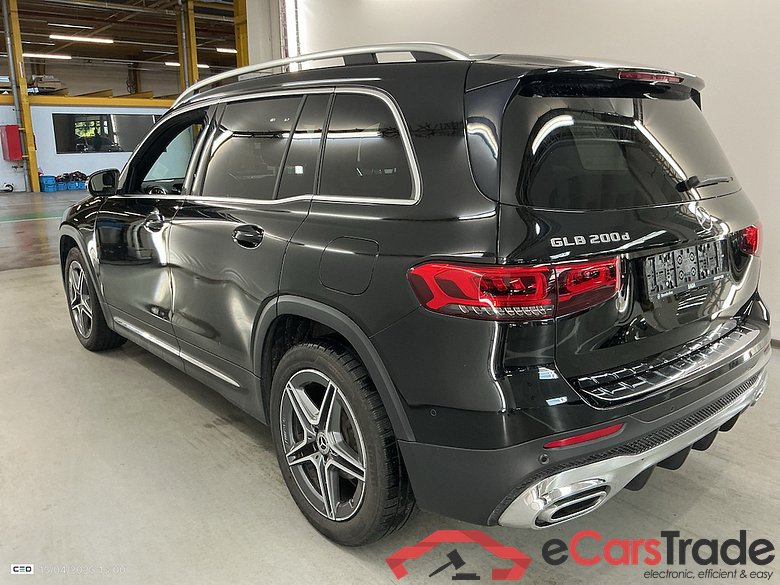 MERCEDES-BENZ GLB 2.0 GLB 200 D BUSINESS SOLUTION #3