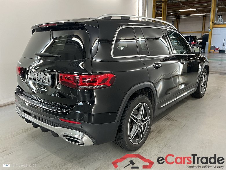MERCEDES-BENZ GLB 2.0 GLB 200 D BUSINESS SOLUTION #4