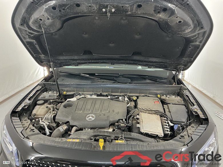 MERCEDES-BENZ GLB 2.0 GLB 200 D BUSINESS SOLUTION #6