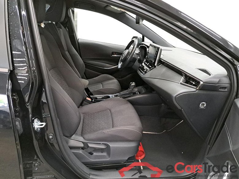 TOYOTA - TOY COROLLA TOURING SPORTS 1.8 Hybrid 122PK e-CVT Dynamic Pack Business & Touch 2Go Nav System & Trailer Fixed Hook #3