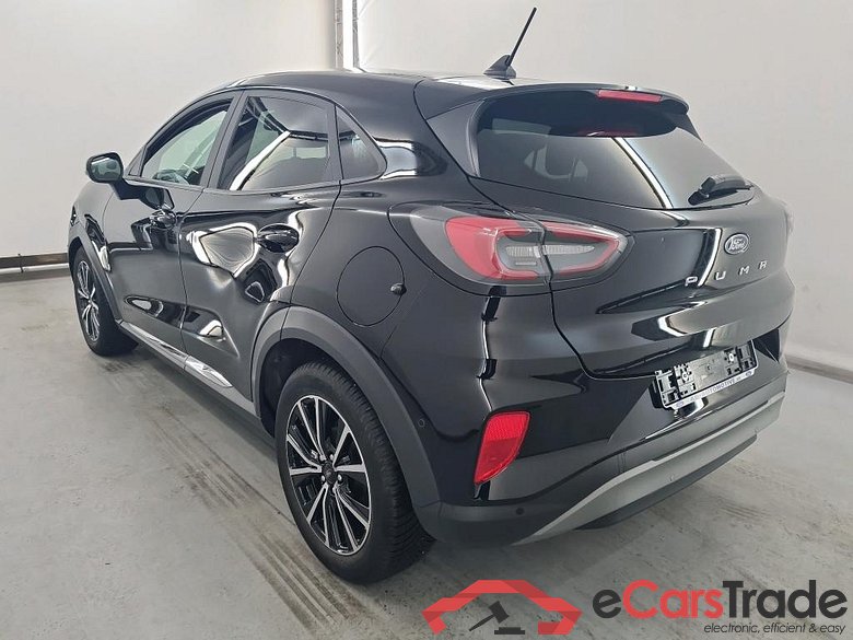 FORD PUMA 1.0 ECOBOOST MHEV 92KW TITANIUM #3
