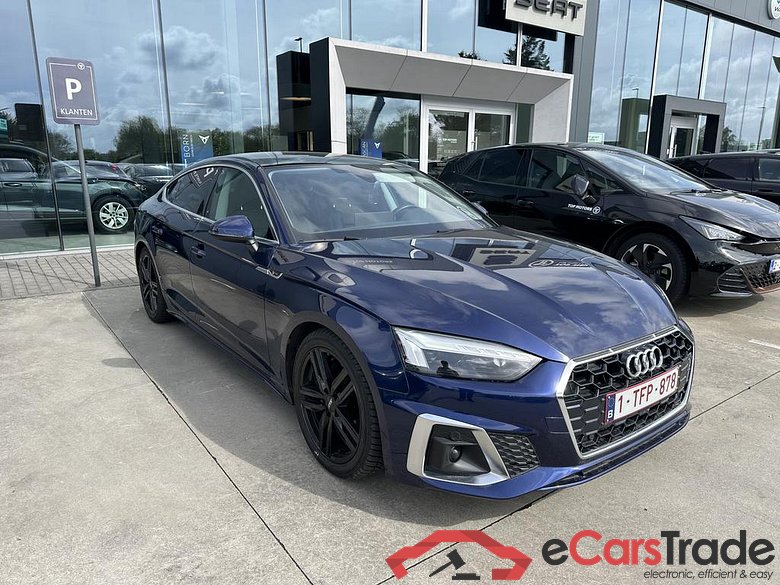 AUDI A5 Sportback Audi A5 Sportback Business Edition S line 30 TDI  100(136) kW(pk) S tronic #2