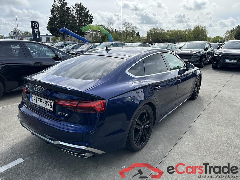 AUDI A5 Sportback Audi A5 Sportback Business Edition S line 30 TDI  100(136) kW(pk) S tronic #4