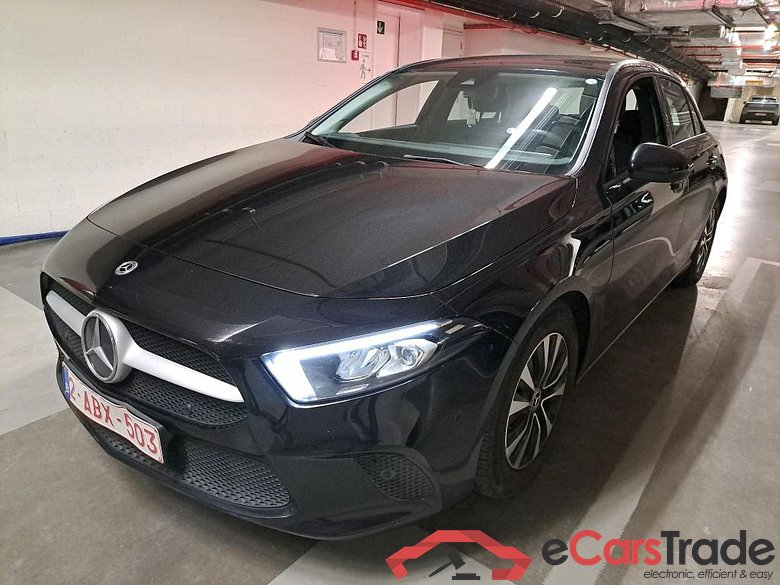 MERCEDES-BENZ CLASS A (W177) A 180 Business Solution