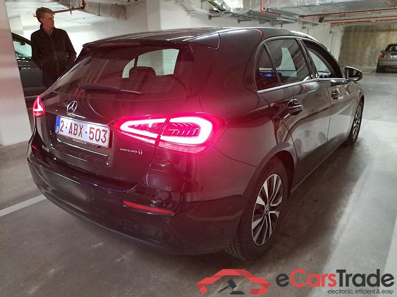MERCEDES-BENZ CLASS A (W177) A 180 Business Solution #4