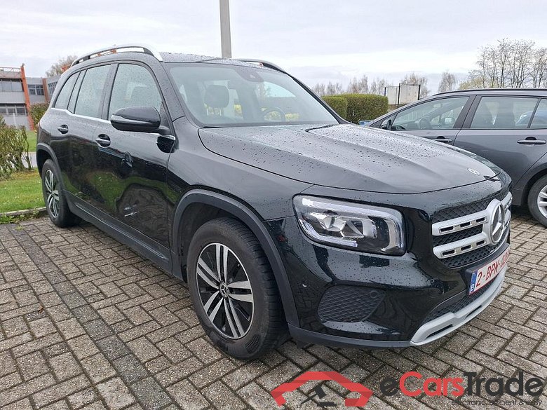 MERCEDES-BENZ GLB 2.0 GLB 200 D BUSINESS SOLUTION #1