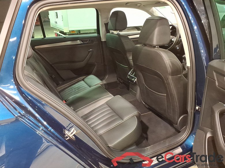 SKODA SUPERB COMBI 1.5 TSI ACT 110KW STYLE #4